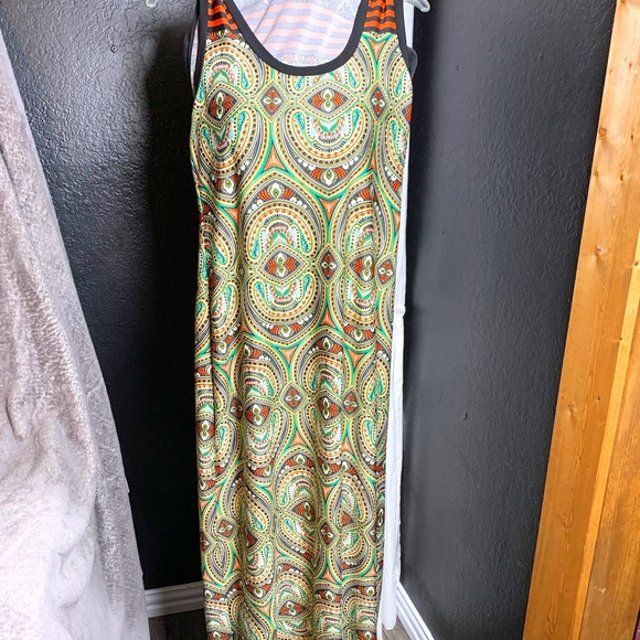 Vintage Dresses & Skirts - Vintage MCM 70’s, boho, groovy, mod, retro, very Much a Vibe dress